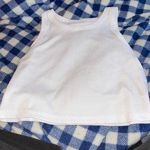 Women's crop top